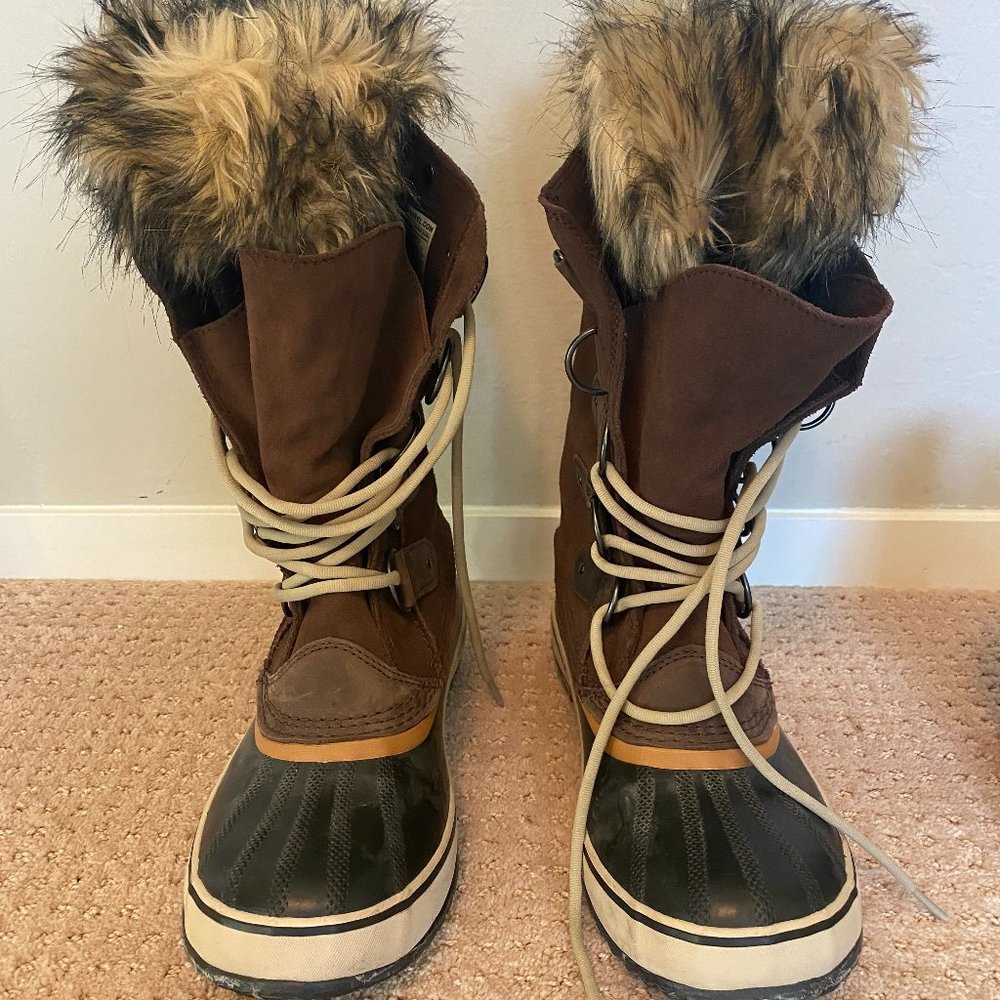Sorel Joan of Arctic Boots